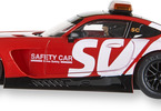SCX Advance Mercedes AMG GT3 Safety